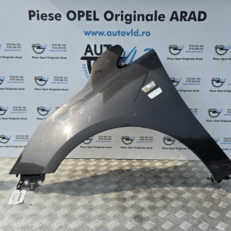 Aripa fata stanga Opel Corsa E 2014-2019