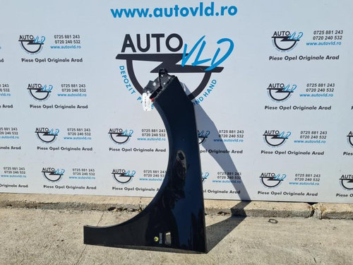 Aripa fata stanga Opel Insignia A 2008-2013