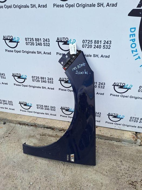 Aripa fata stanga Opel Insignia A 2008-2013
