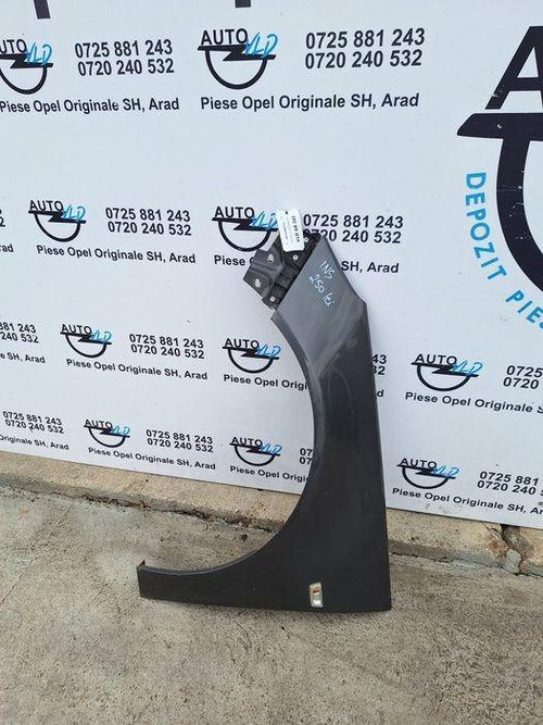 Aripa fata stanga Opel Insignia A facelift 2013-2017