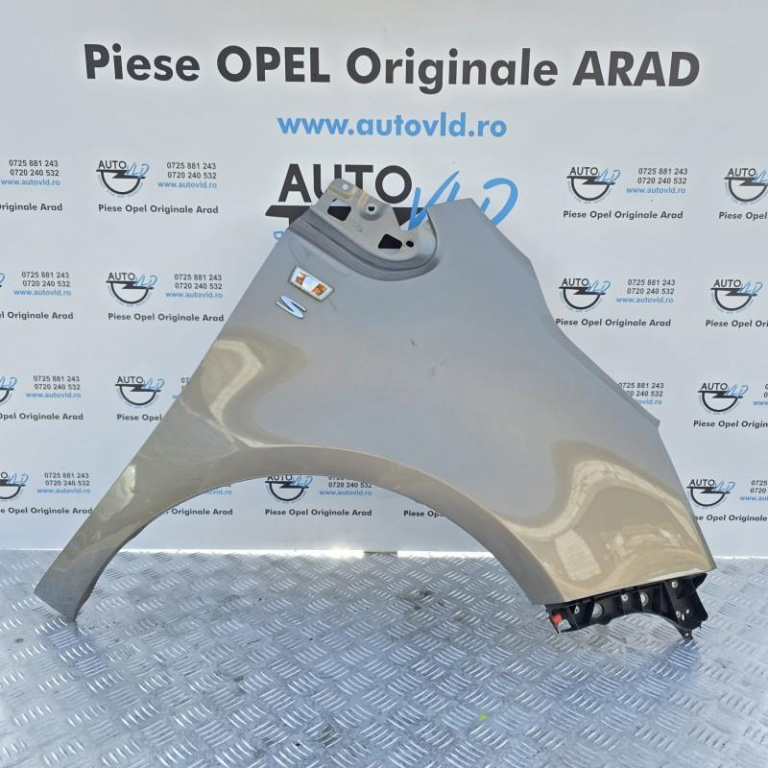 Aripa fata stanga Opel Meriva B 2010-2014