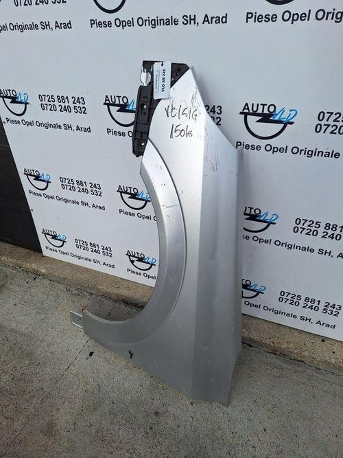 Aripa fata stanga Opel Signum facelift 2005-2008