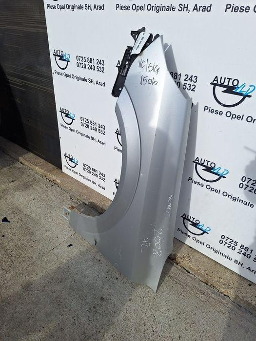 Aripa fata stanga Opel Vectra C facelift 2005-2009