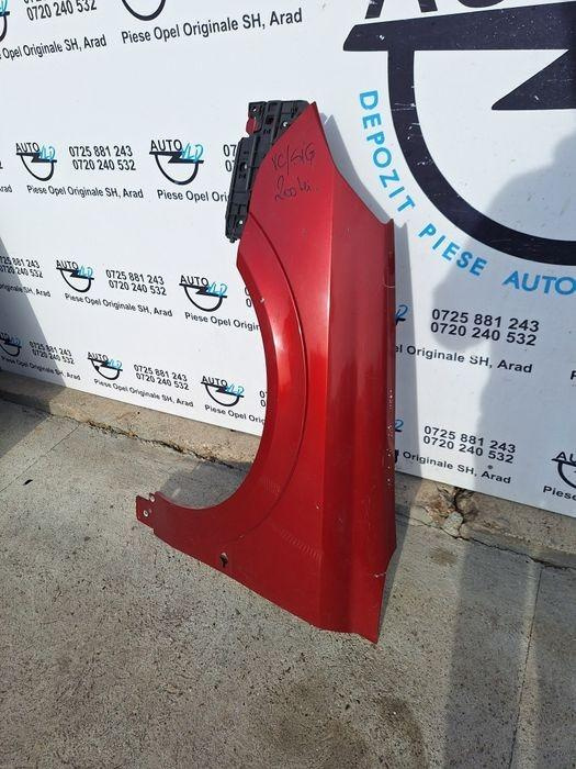 Aripa fata stanga Opel Vectra C facelift 2005-2009