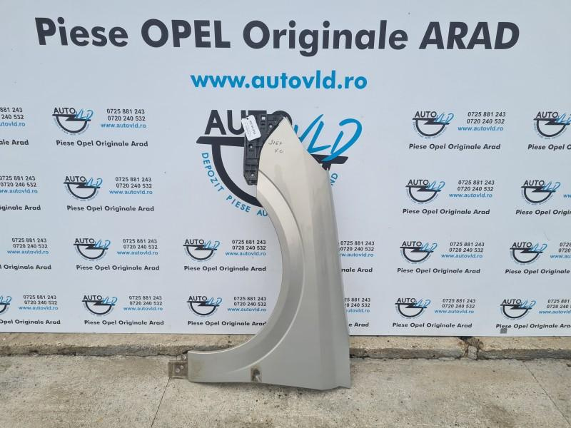 Aripa fata stanga Opel Vectra C facelift 2005-2009
