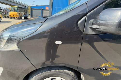 Aripa fata stanga Opel Vivaro B [2014 - 2019]