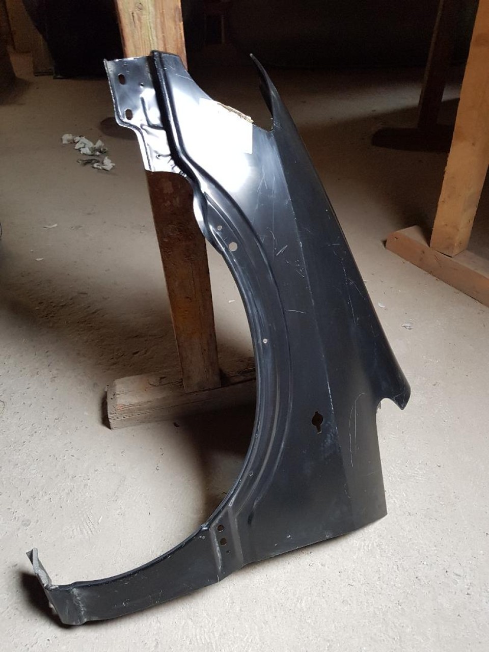 Aripa fata stanga Opel Zafira A 5062311