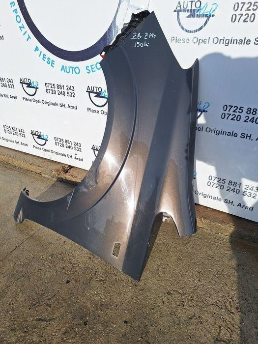 Aripa fata stanga Opel Zafira B 2005-2014