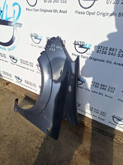 Aripa fata stanga Opel Zafira B Facelift 2008-2014