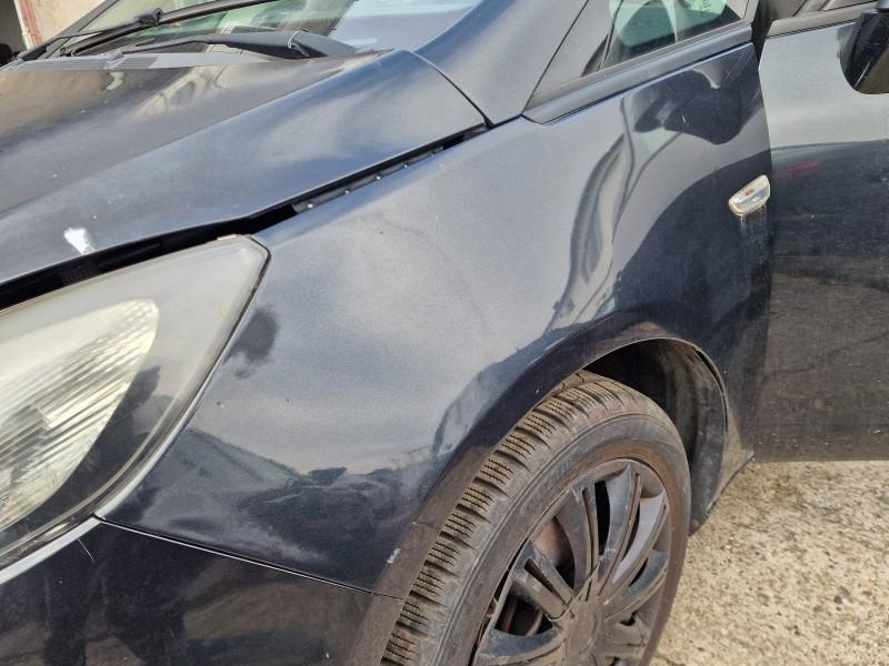 Aripa fata stanga Opel Zafira C Tourer facelift 2016-2019