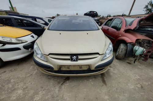 Aripa fata stanga Peugeot 307 [2001 - 2005] Hatchback 3-usi 1.6 MT (109 hp)