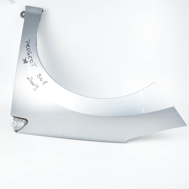 Aripa Fata Stanga Peugeot 308 (4A, 4C) 2007-2013 Gri 9656738580