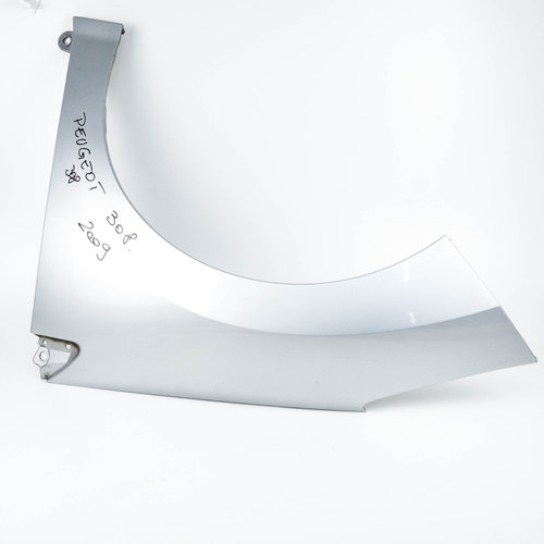 Aripa Fata Stanga Peugeot 308 (4A, 4C) 2007-2013 Gri 9656738580