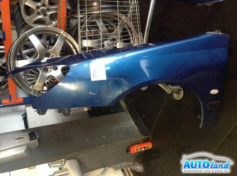 Aripa Fata Stanga Peugeot 607 9D,9U 2000