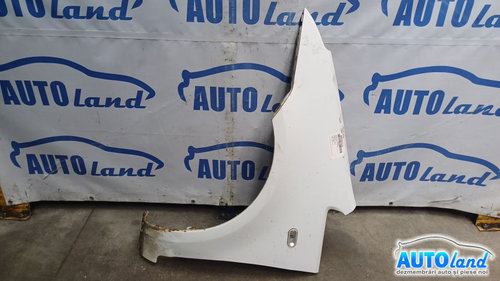 Aripa Fata Stanga Putina Rugina Ford C-MAX 2007