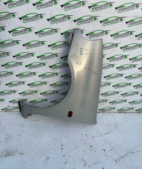 Aripa fata stanga Renault Clio 2 [1998 - 2005] Hatchback 5-usi 1.2 MT (75 hp)