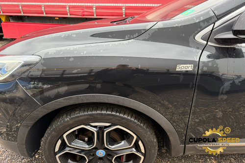Aripa fata stanga Renault Kadjar [2015 - 2018]