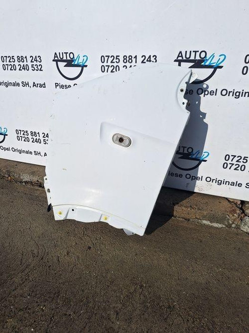 Aripa fata stanga Renault Master 1998-2010