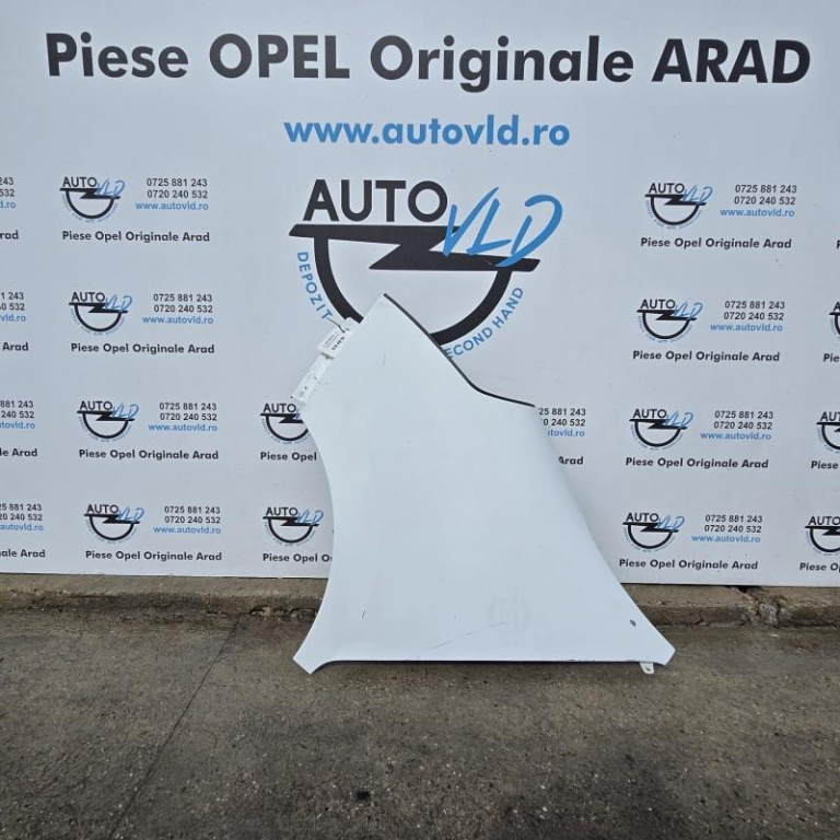 Aripa fata stanga Renault Master 2011-2024