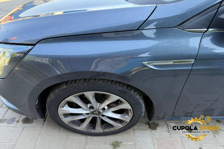 Aripa fata stanga Renault Megane 4 [2016 - 2020]