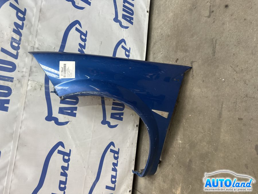 Aripa Fata Stanga Renault MEGANE II BM0/1 ,CM0/1 2002