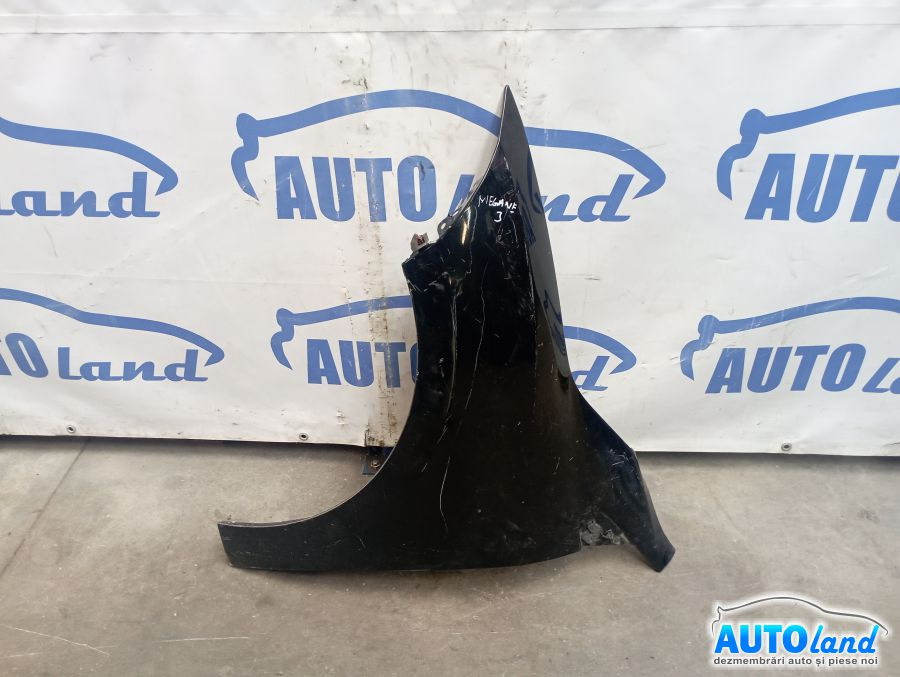 Aripa Fata Stanga Renault MEGANE III Hatchback BZ0/1 2008