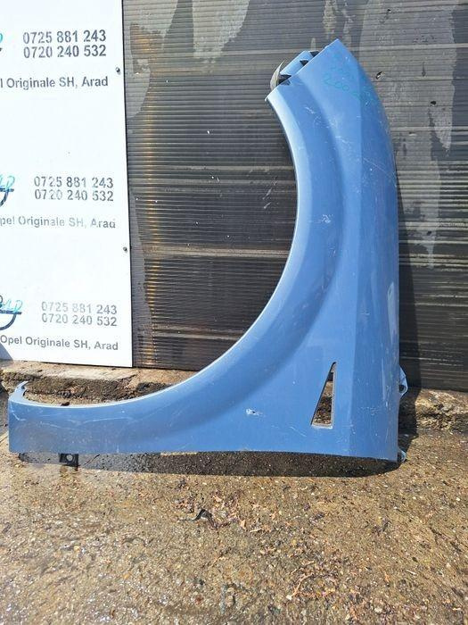 Aripa fata stanga Renault Scenic 2 2003-2009