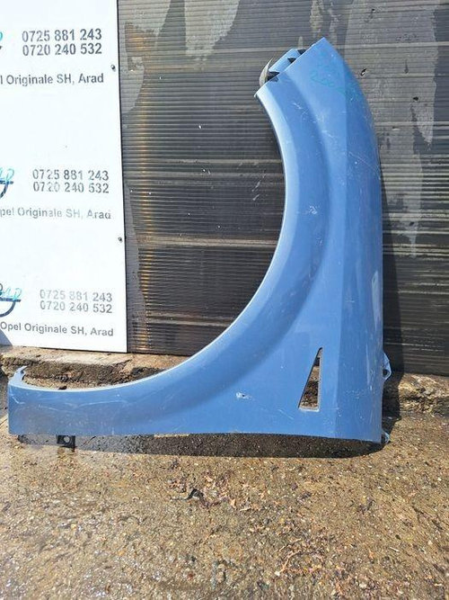 Aripa fata stanga Renault Scenic 2 2003-2009