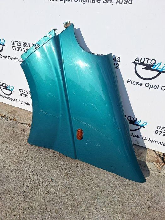Aripa fata stanga Renault Trafic 2 2001-2015