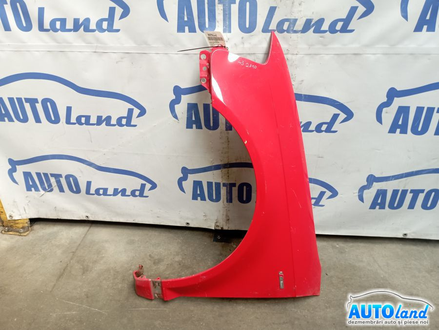 Aripa Fata Stanga S-line Facelift Audi A3 8P 2003