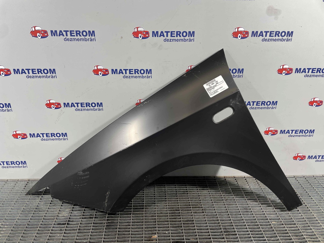 ARIPA FATA STANGA SEAT IBIZA - - (2008 2012)