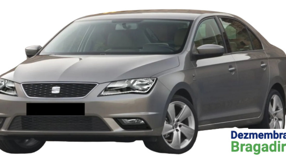 Aripa fata stanga Seat Toledo 4 [2012 - 2020] Liftback 1.6 TDI MT (105 hp)