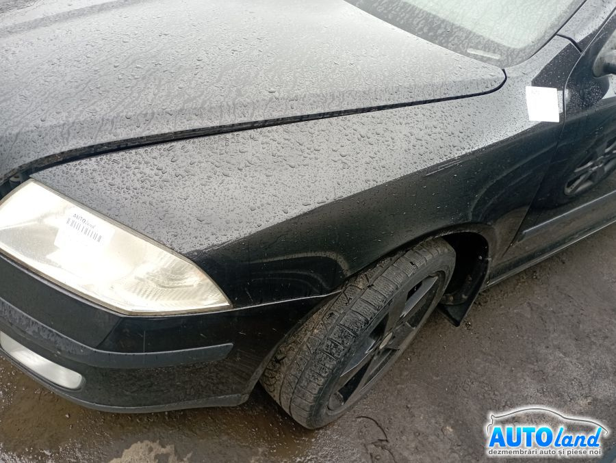 Aripa Fata Stanga Skoda OCTAVIA 1Z3 2004