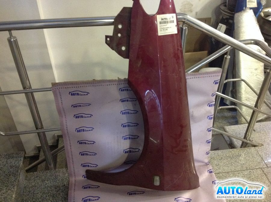 Aripa Fata Stanga Visinie Pana in 99 Citroen XSARA N1 1997-2005