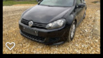 Aripa fata stanga Volkswagen Golf 6 [2008 - 2015] ...