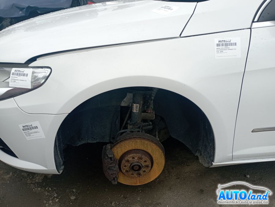 Aripa Fata Stanga Volkswagen PASSAT CC 2008