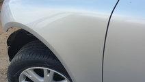 Aripa Fata Stanga Volkswagen Touareg 7L Facelift 2...