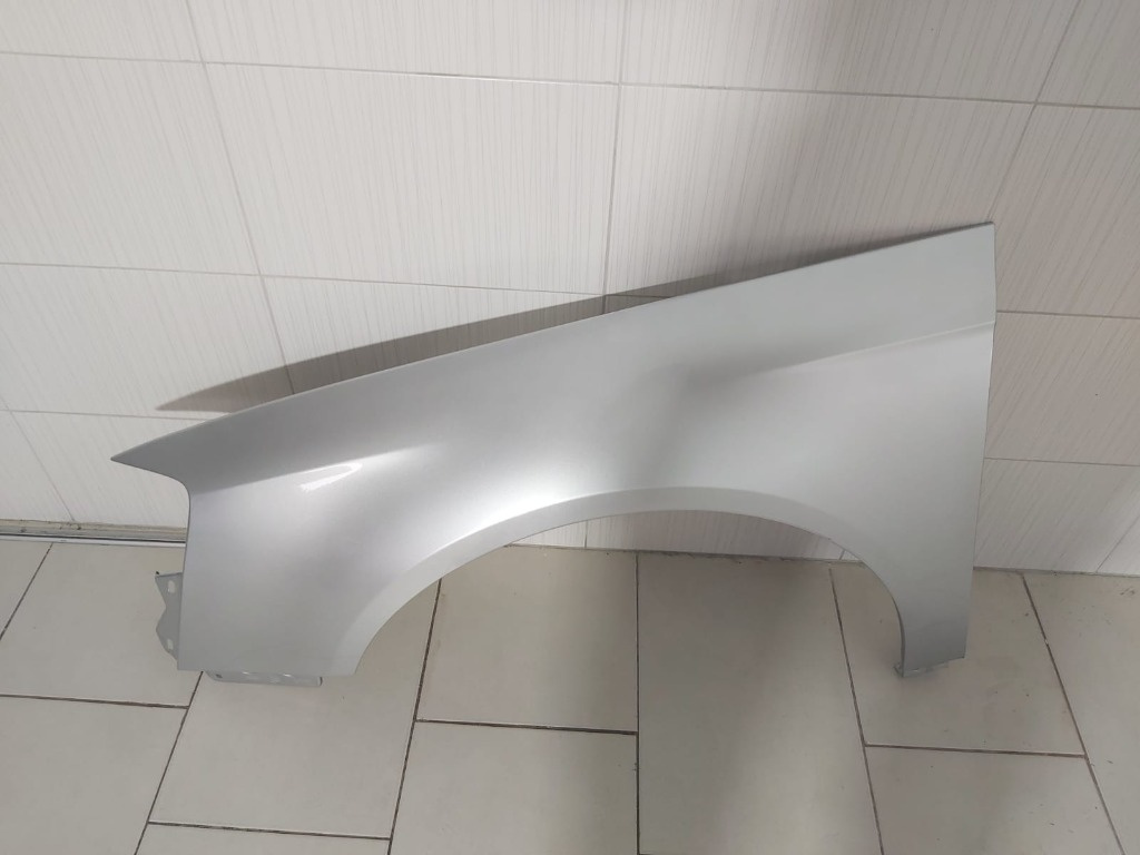Aripa Fata Stanga VW Passat B6 2005 2006 | 2007 2008 | 2009 2010 | 2011 (Cod: LA7W (Gri))