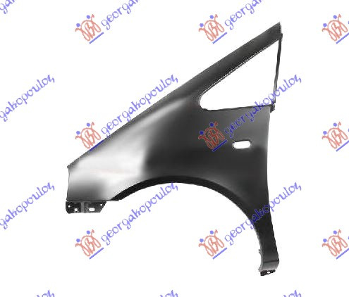 Aripa Fata Stanga VW Sharan 1995 1996 1997 1998 1999 2000 2001 2002 2003 2004 2005 2006 2007 2008 2009 2010