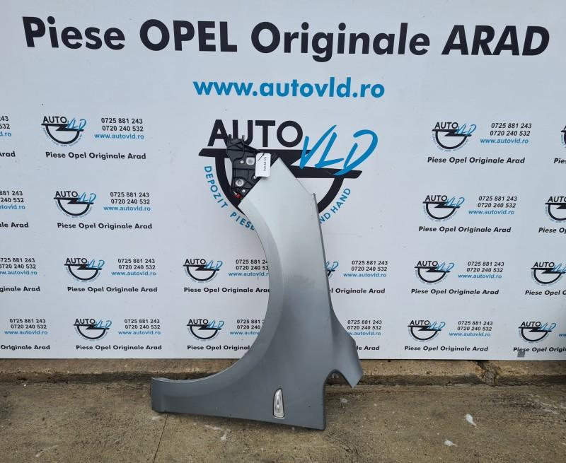 Aripa fata stanga Z179 Opel Astra J 2009-2012