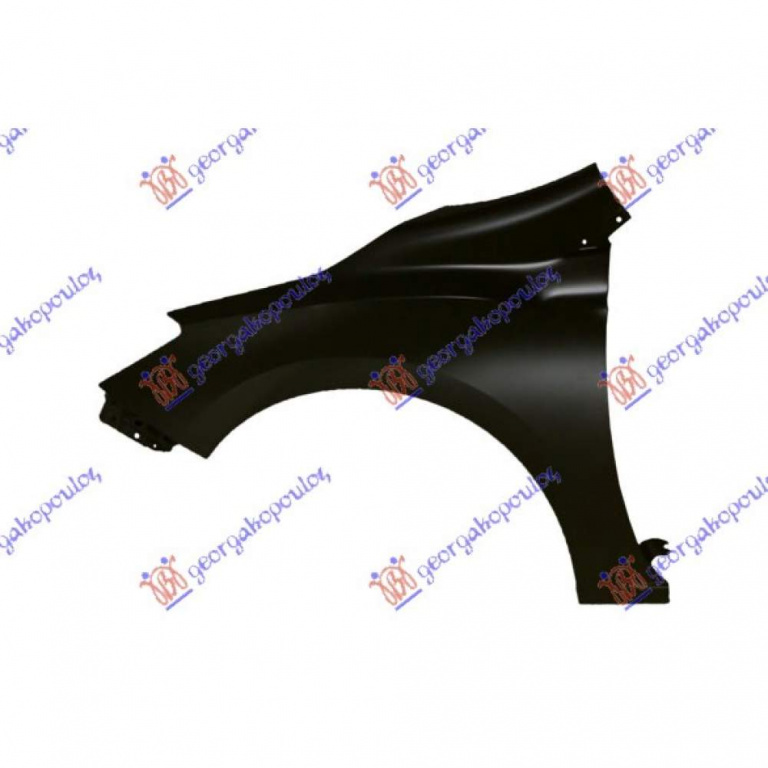 Aripa Fata - Subaru Brz (Zn6/Zc6) 2012 , Su003-01391
