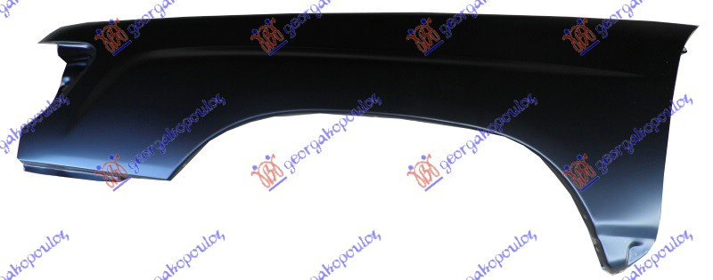 Aripa Fata - Subaru Forester 1998 , 57120-Fc070