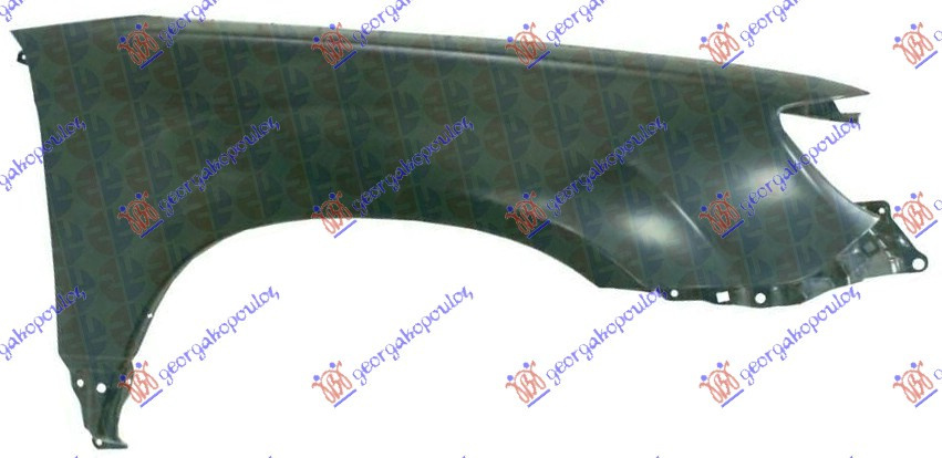 Aripa Fata - Subaru Forester 2002 , 57110sa0409p