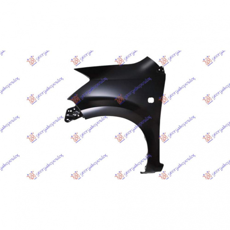 Aripa Fata - Subaru Justy 2005 , 53812-B1010