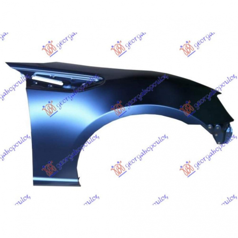 Aripa Fata - Subaru Justy G3x 2003 , 57711-70h00