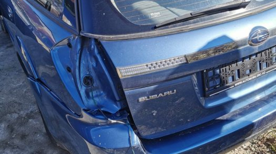 Aripa fata Subaru Outback Legacy aripi stanga dreapta albastru 64Z