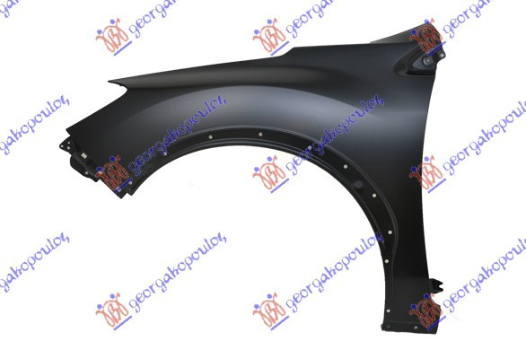 Aripa Fata - Subaru Xv 2012 , 57120fj0619p