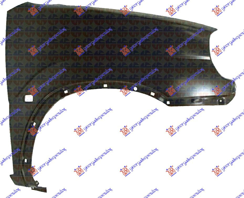 Aripa Fata - Suzuki Ignis 200 2001 , 57611-80g00