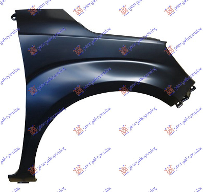 Aripa Fata - Suzuki Ignis 2016 , 57611-62r10