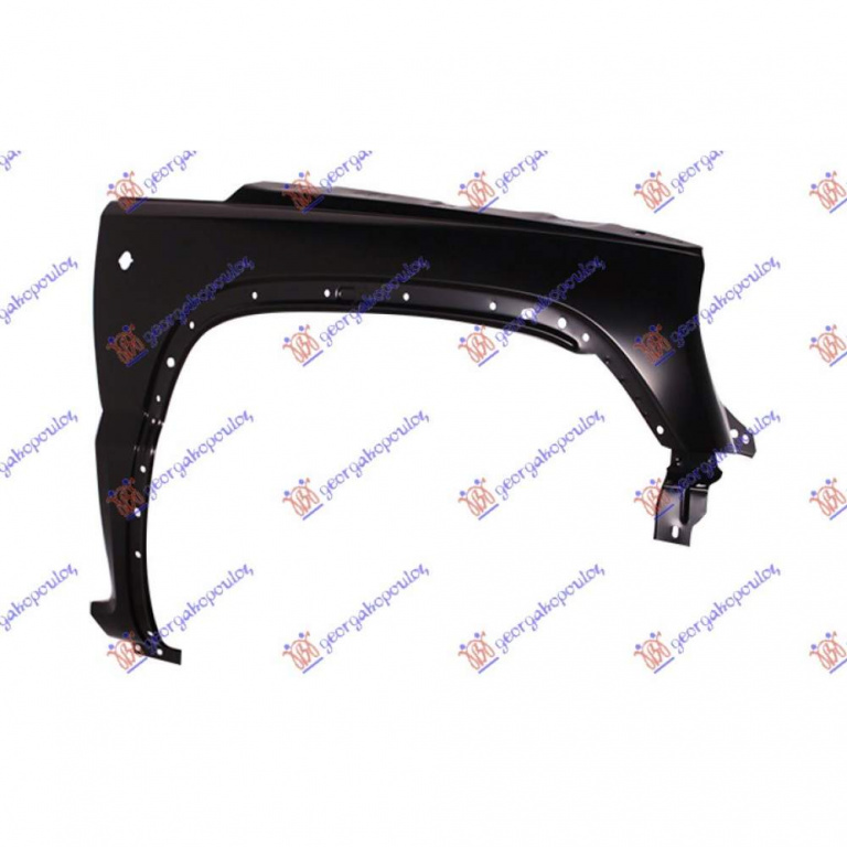 Aripa Fata - Suzuki Jeep (Sj413) 1990 , 58800-83050